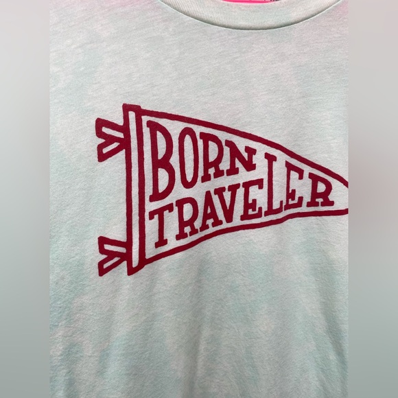 Born traveler T shirt! - Picture 2 of 8